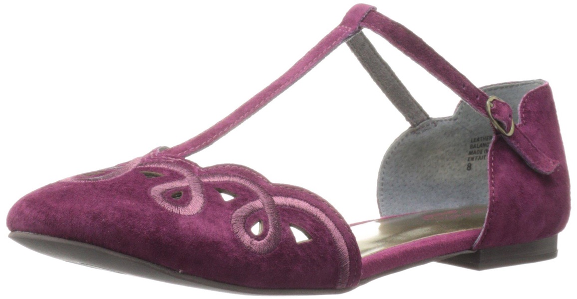 Seychelles Women's See The Light T-Strap Flat