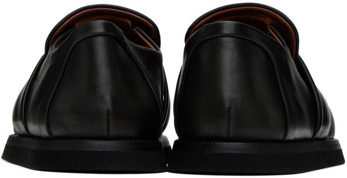 Black Accom Loafers