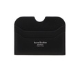 Acne Studios Logo Printed Cut-Out Detailed Cardholder