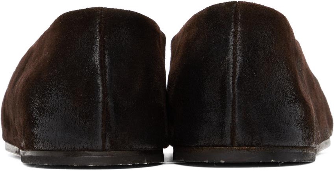 Brown Coltellaccio Slippers