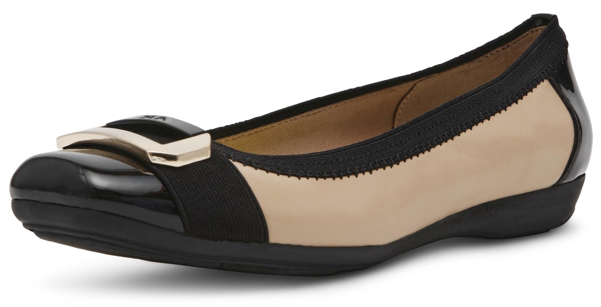 Anne Klein Women's Uplift Ballet Flat