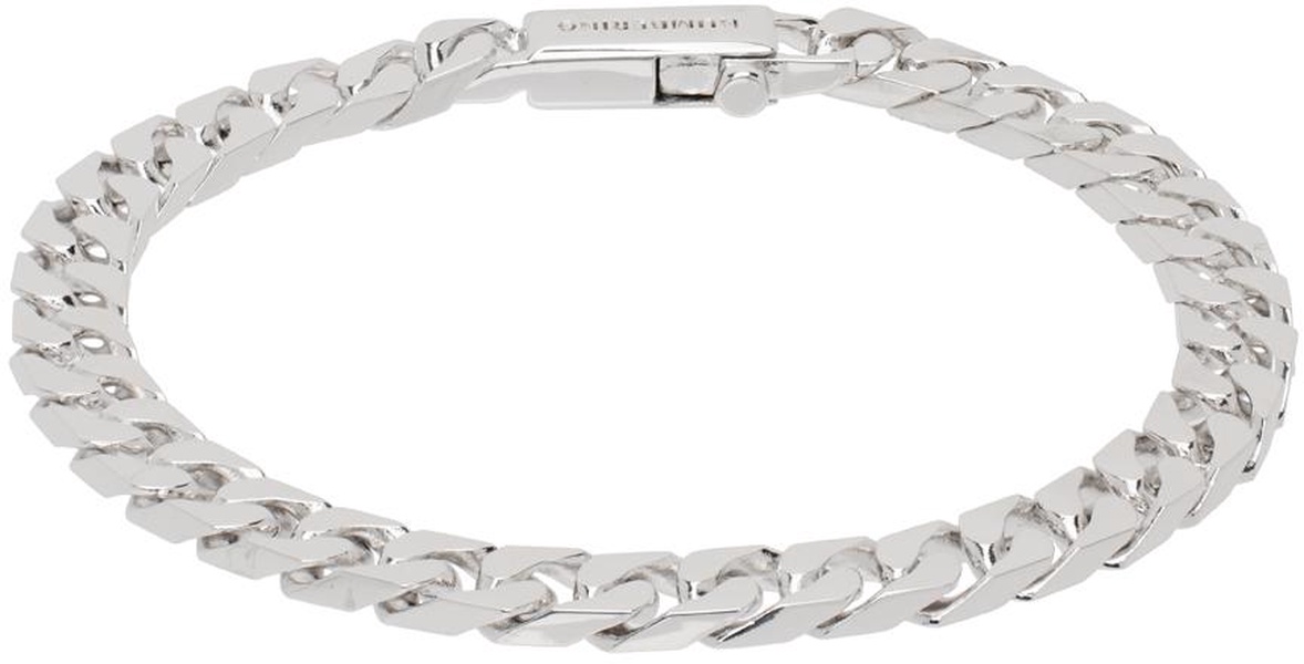 Silver #5937 Bracelet