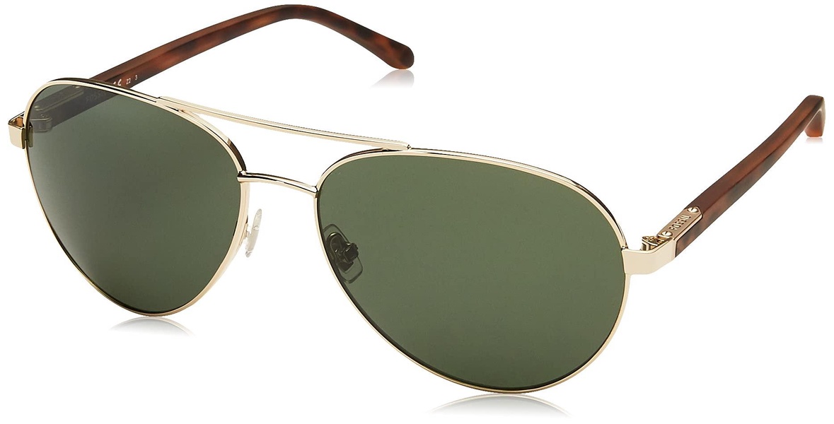 Fossil Men's Male Sunglass Style Fos 3101/S Aviator