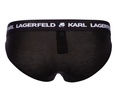 Karl Lagerfeld Logo Detailed Briefs