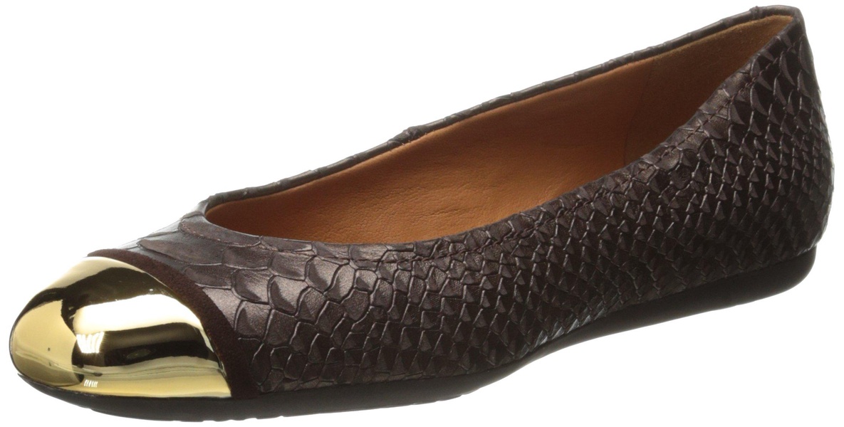 Geox Womens Wlola66 Ballerina Flat