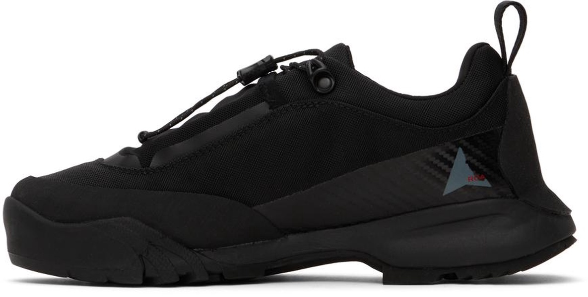 Black Cingino Sneakers