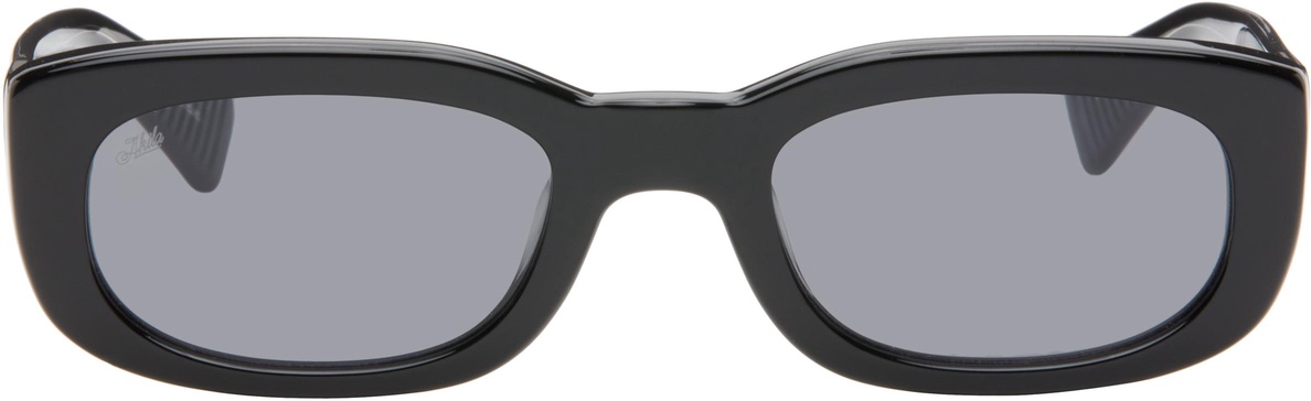 Black Solaris Sunglasses