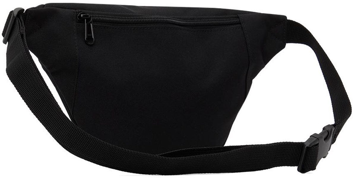 Black Jake Hip Pouch