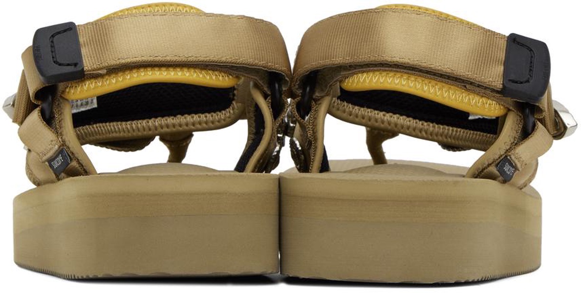 Beige Suicoke Edition Tono Sandals