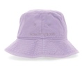 Acne Studios Logo Embroidered Slip-On Bucket Hat