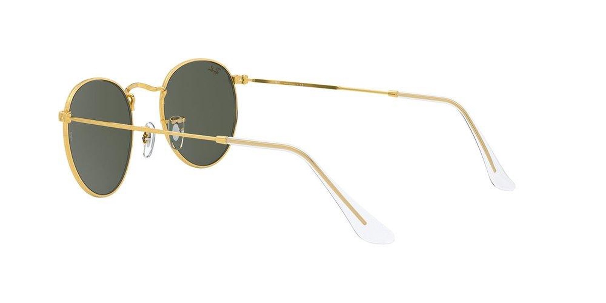 Ray-Ban Round Frame Sunglasses