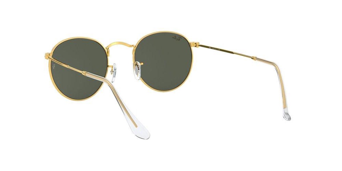 Ray-Ban Round Frame Sunglasses