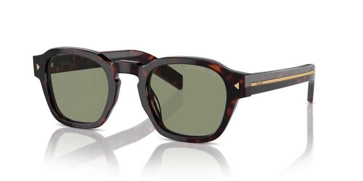 Prada Eyewear Square Frame Sunglasses