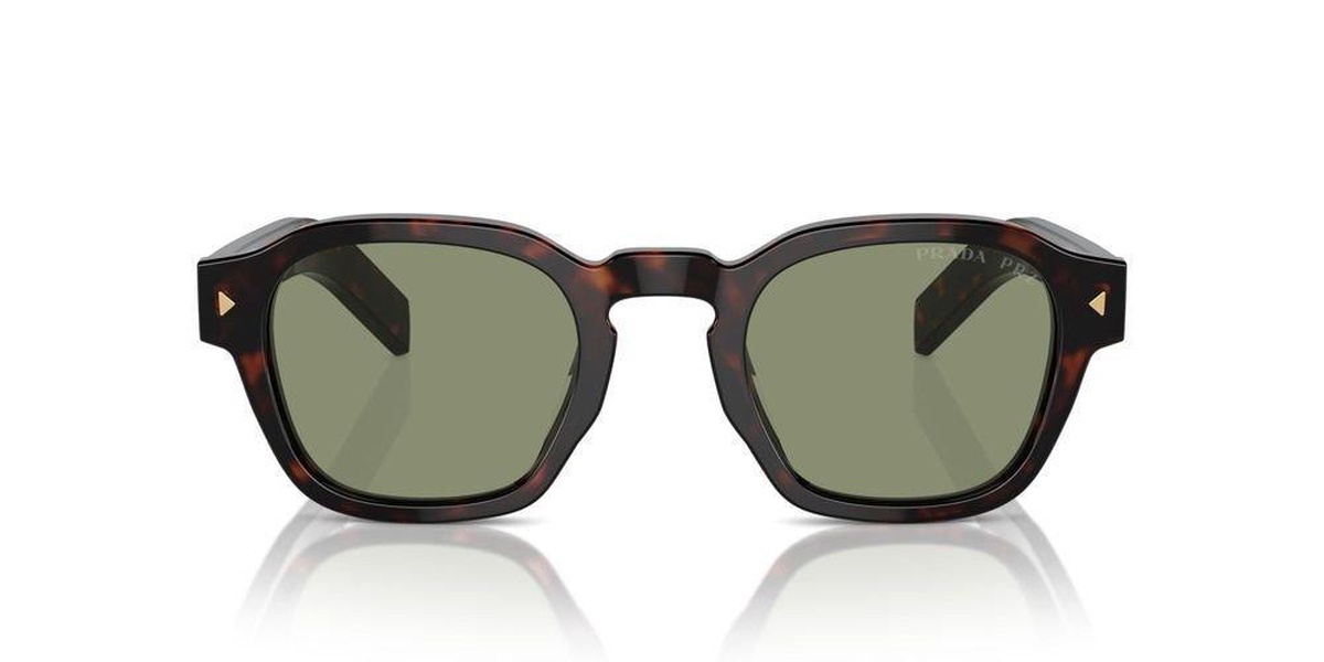 Prada Eyewear Square Frame Sunglasses