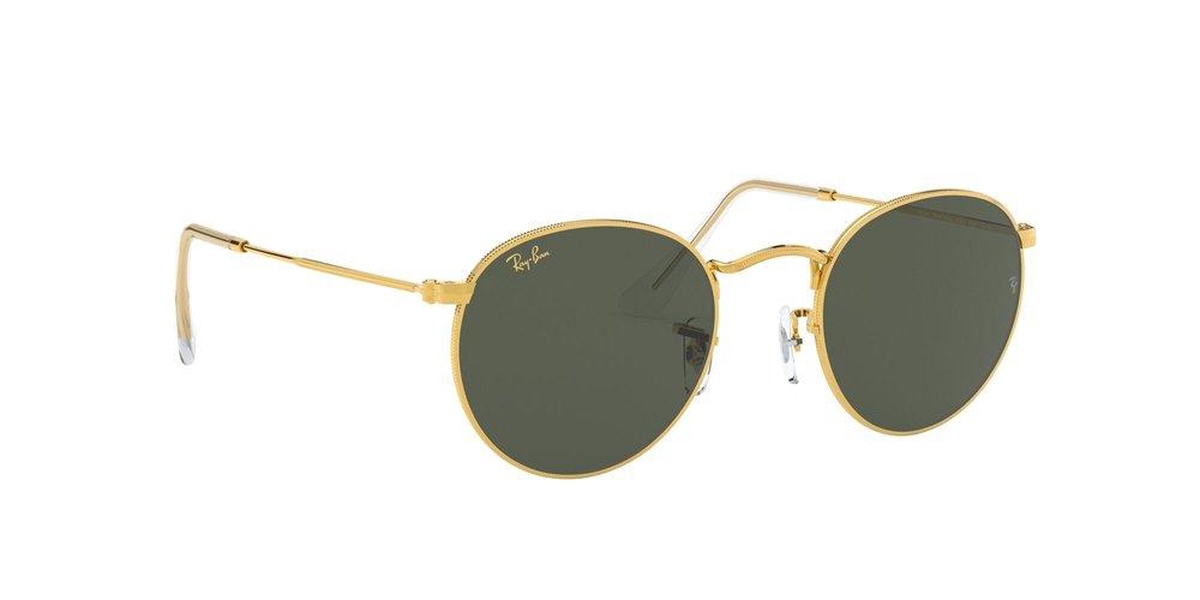 Ray-Ban Round Frame Sunglasses