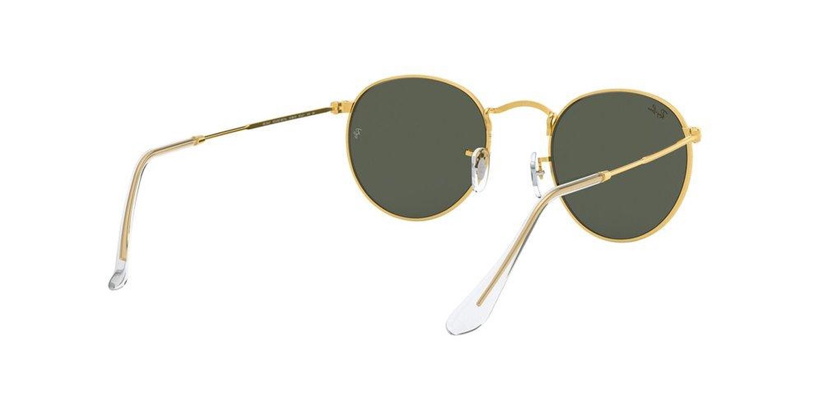 Ray-Ban Round Frame Sunglasses