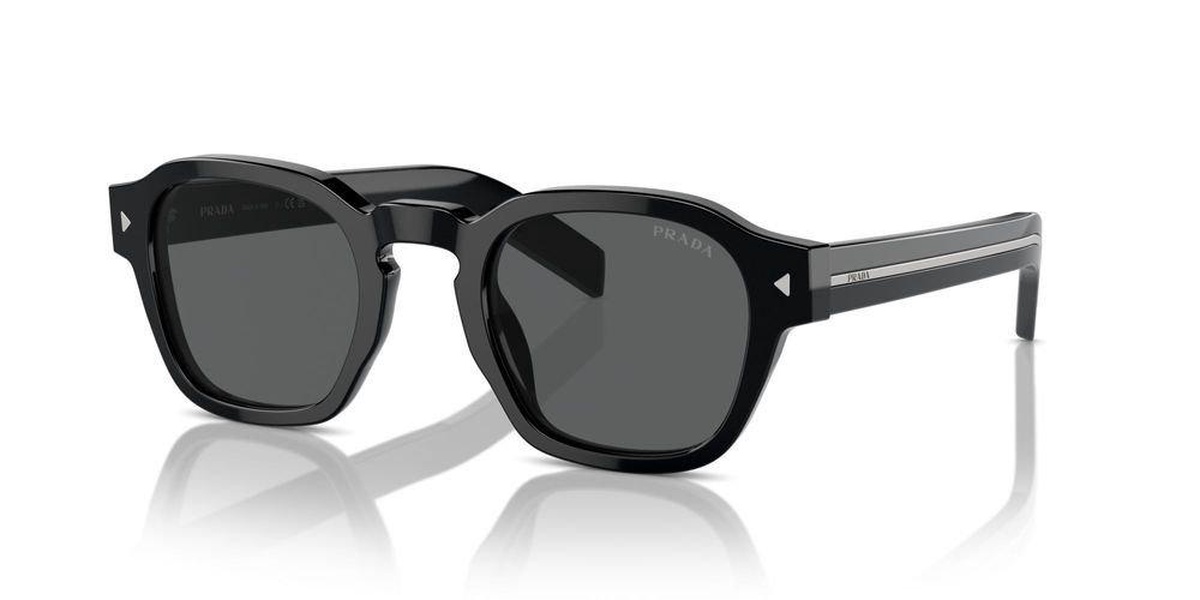 Prada Eyewear Square Frame Sunglasses