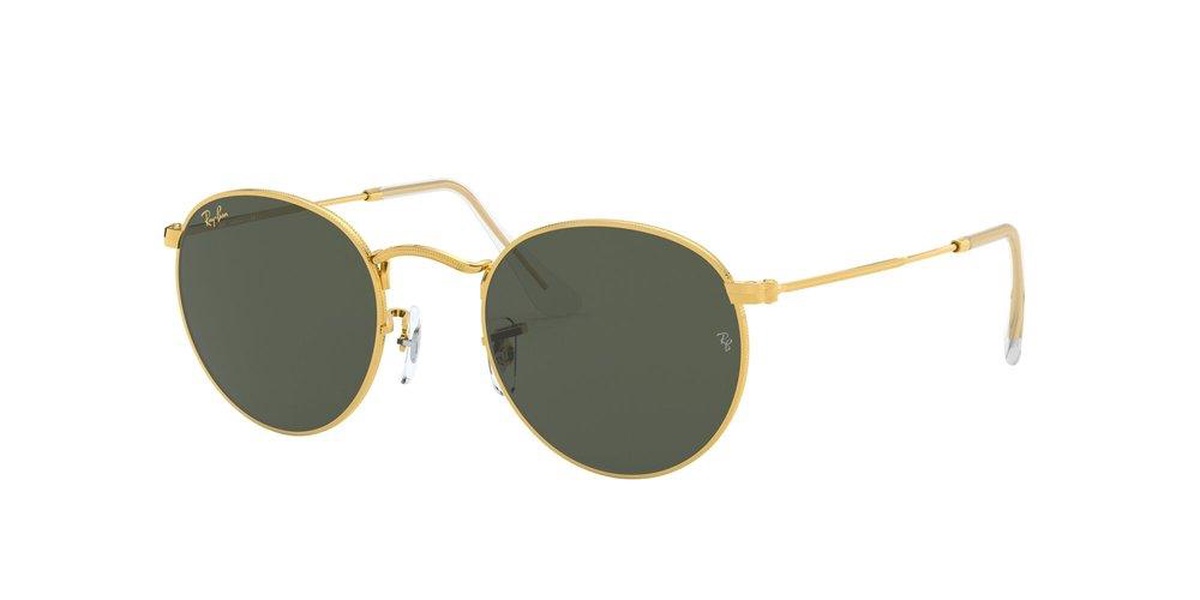 Ray-Ban Round Frame Sunglasses