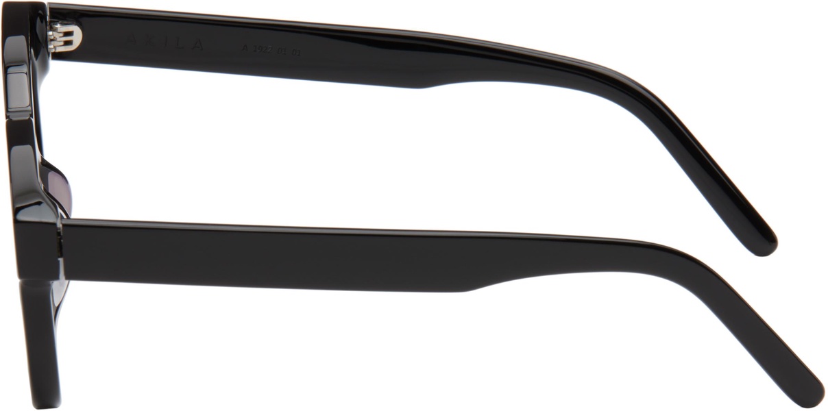 Black Apollo Sunglasses