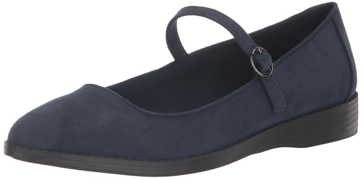 Anne Klein Women's Sissy Mary Jane Flat