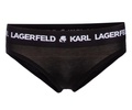 Karl Lagerfeld Logo Detailed Briefs