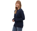 Women's Afra Quilted Crew Neck Sweatshirt