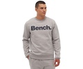 Men's Tipster Perforated Logo Crew Neck Sweatshirt