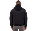 Men's Bomper Fleece Hood Bomber Jacket