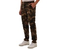 Sergei Regular Fit Twill Cargo Pants