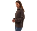 Women's Thurynn Oversize Zippered Funnel Sweater