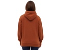 Women's Pinka Quilted Hoodie