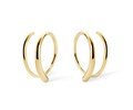 Double Hoop Earrings - Harley