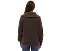 Women's Thurynn Oversize Zippered Funnel Sweater