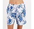 Plus Size 7" Board Shorts