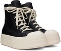 Mega Bumper leather sneakers