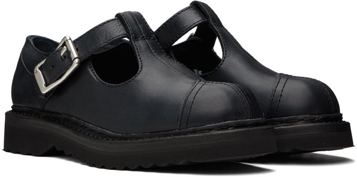 Black Camden Loafers