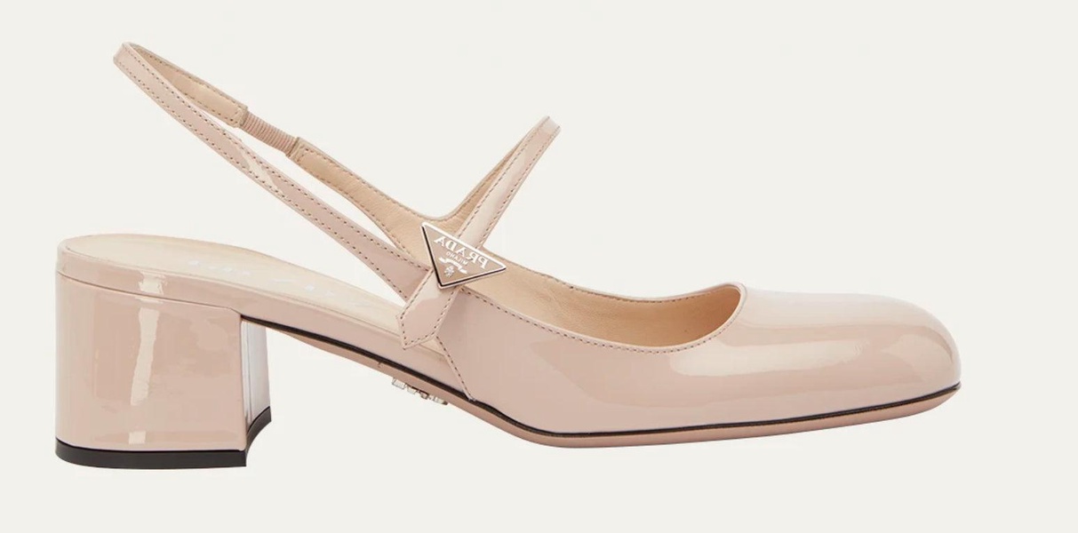 women's cipria nude patent leather mary jane slingback pumps shoes