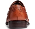 Men's Ford Quarter Brogue Oxford Rubber Sole Lace-Up Dress Shoe