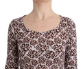 Cavalli Women  Long Sleeve Lace Top