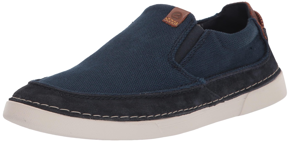 Clarks Men's Gereld Step Sneaker