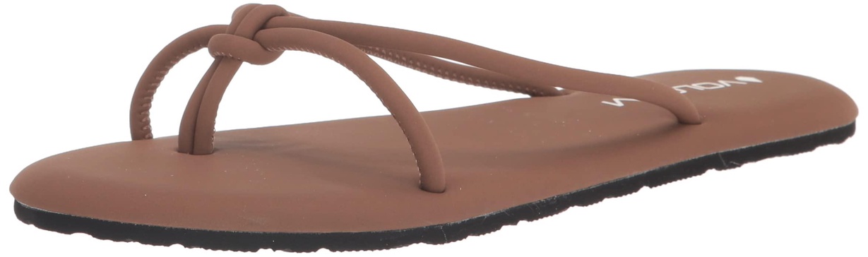 Volcom Women's Fast Forward Flip Flop Sandal