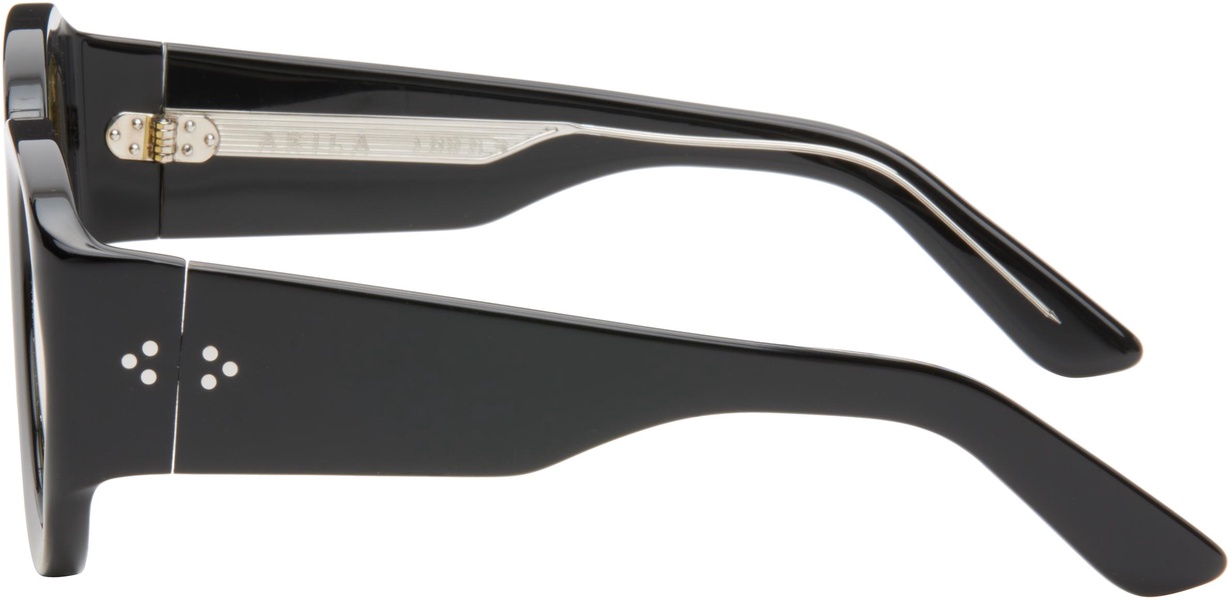 Black Tempo Sunglasses