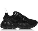 Black Sky Chunky Sneakers