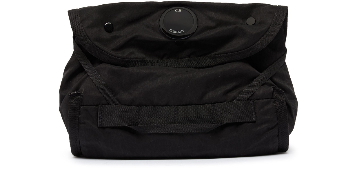 Lens belt bag