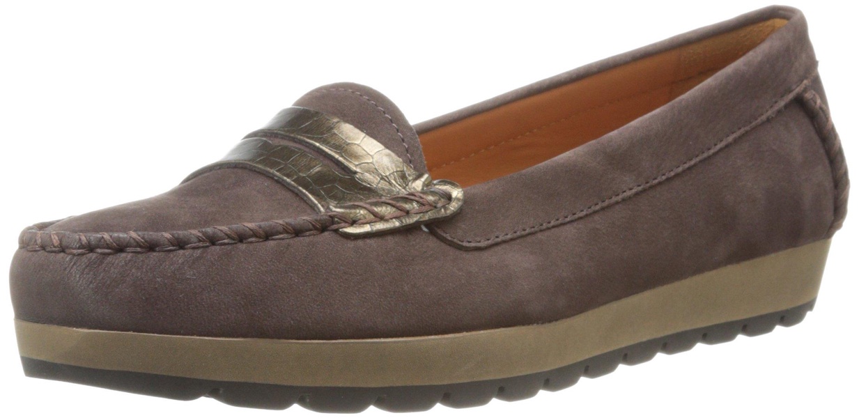 Geox Women's Wsenda5 Moccasin