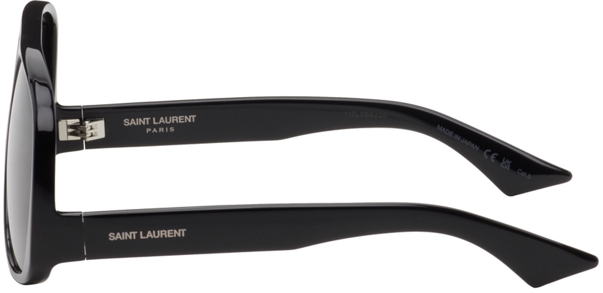 Black SL 652 Solace Sunglasses