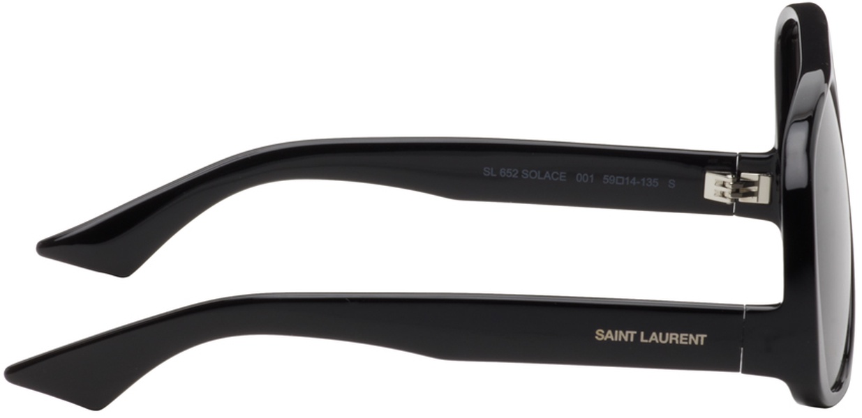 Black SL 652 Solace Sunglasses