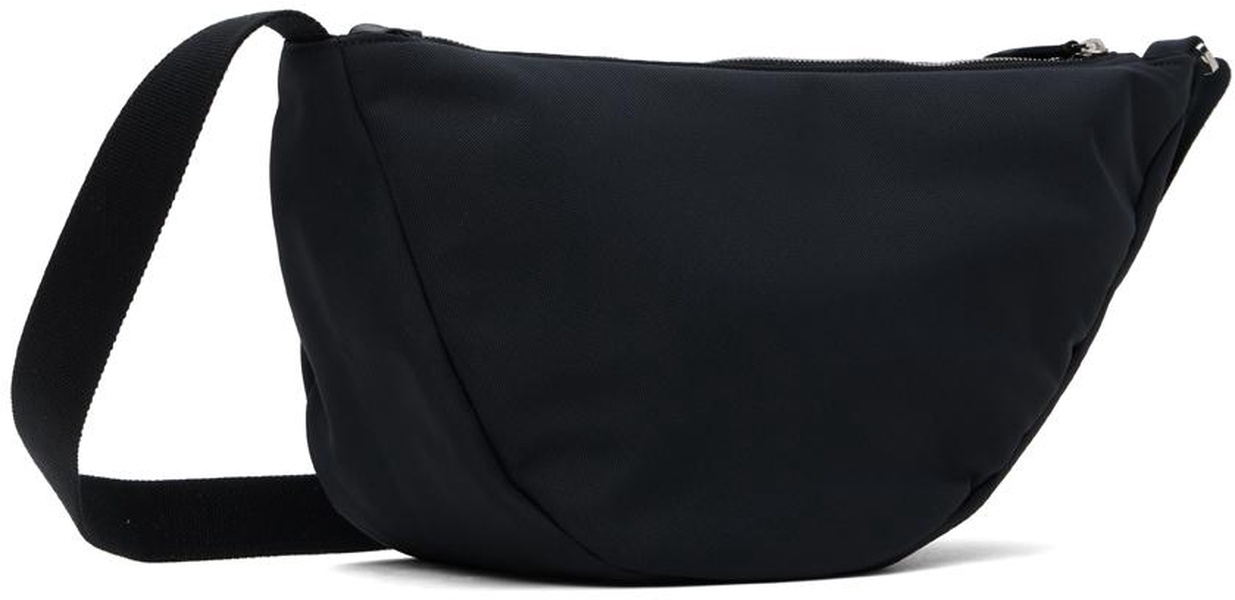 Black Slouchy Banana Bag