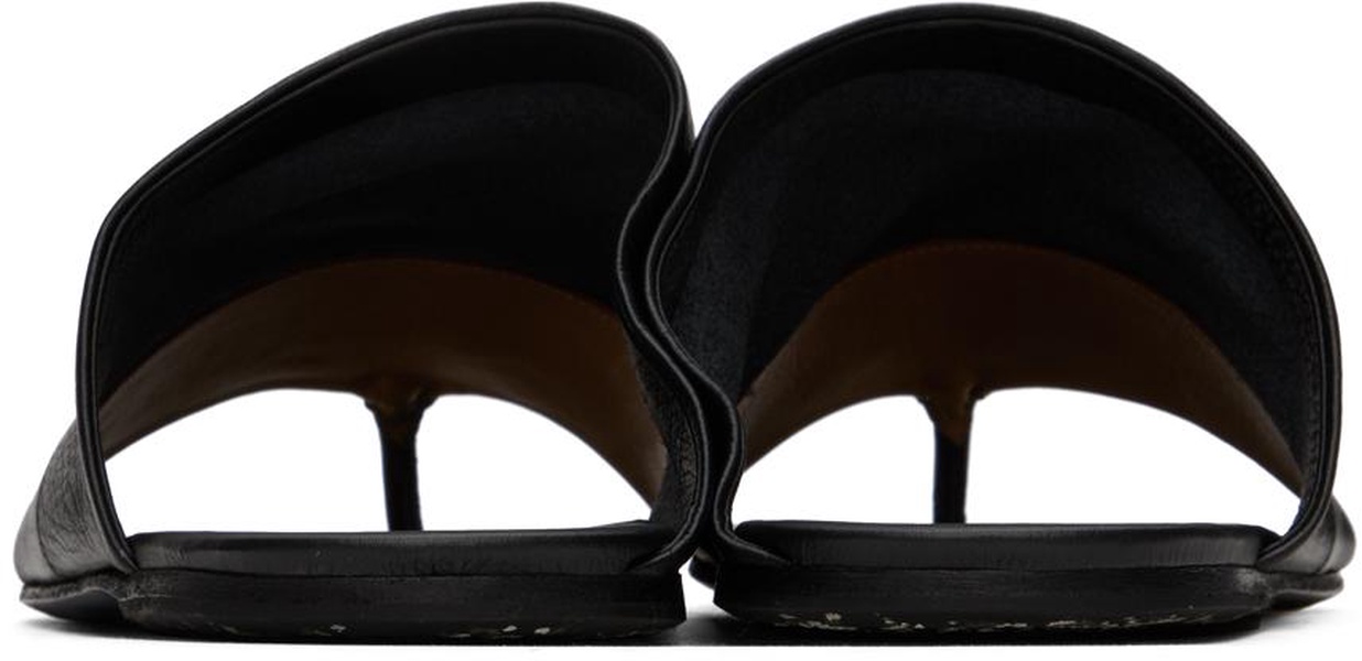 Black Arsella Sandals