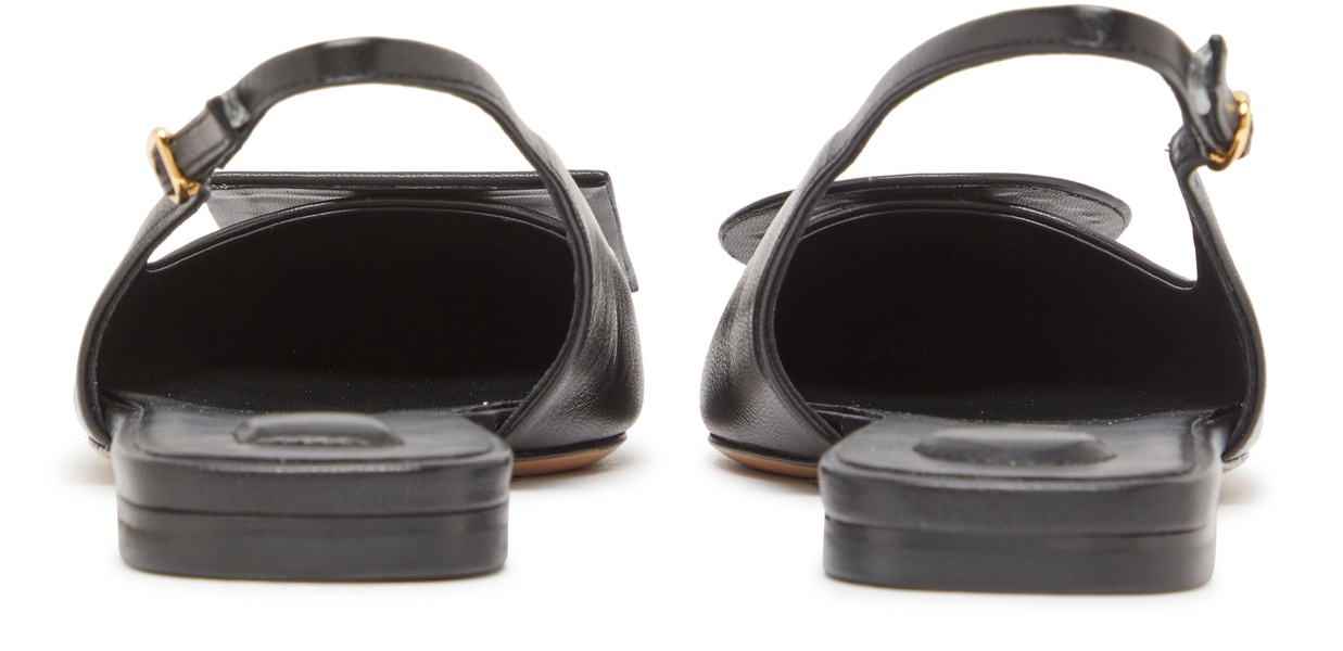 Duelo slingbacks